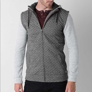 Departwest Zip-Up